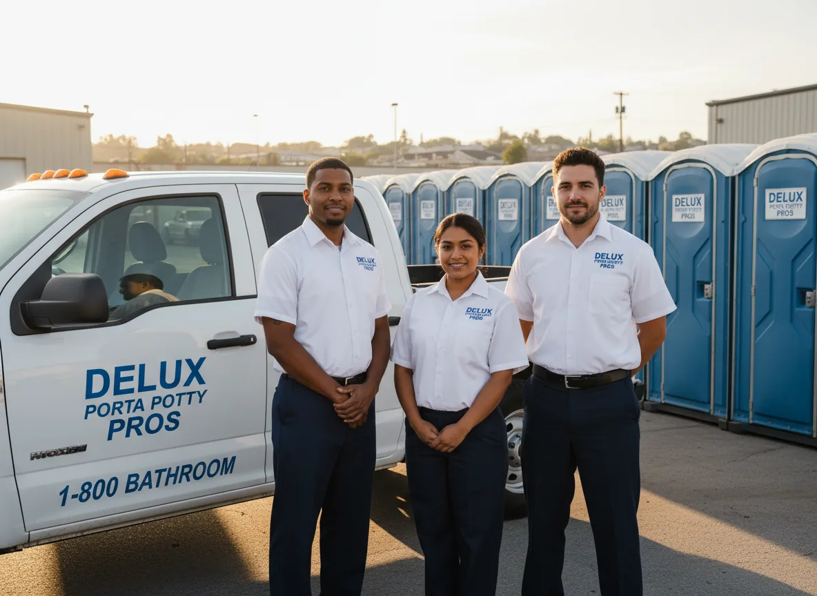 Long-Term Portable Toilet Rental company in Harvard, NE