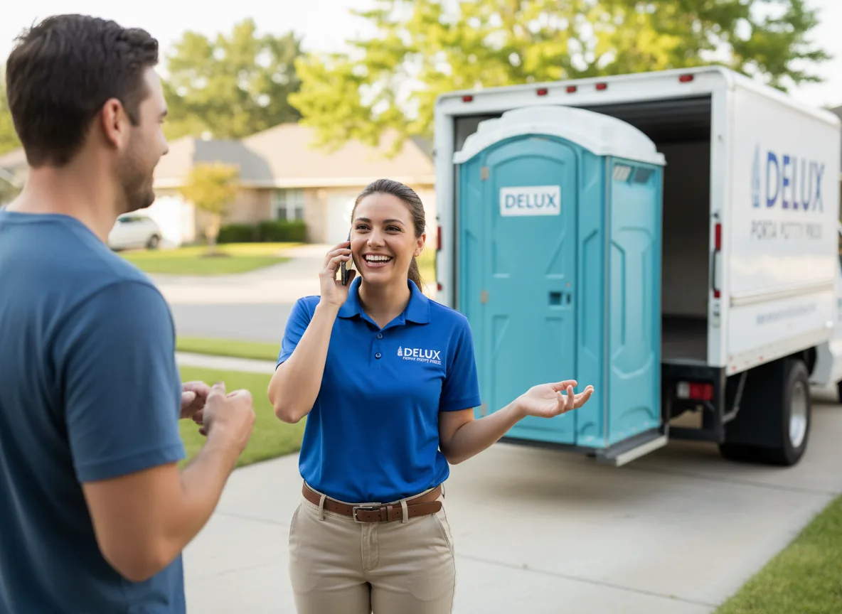 Long-Term Portable Toilet Rental Harvard, NE FAQs